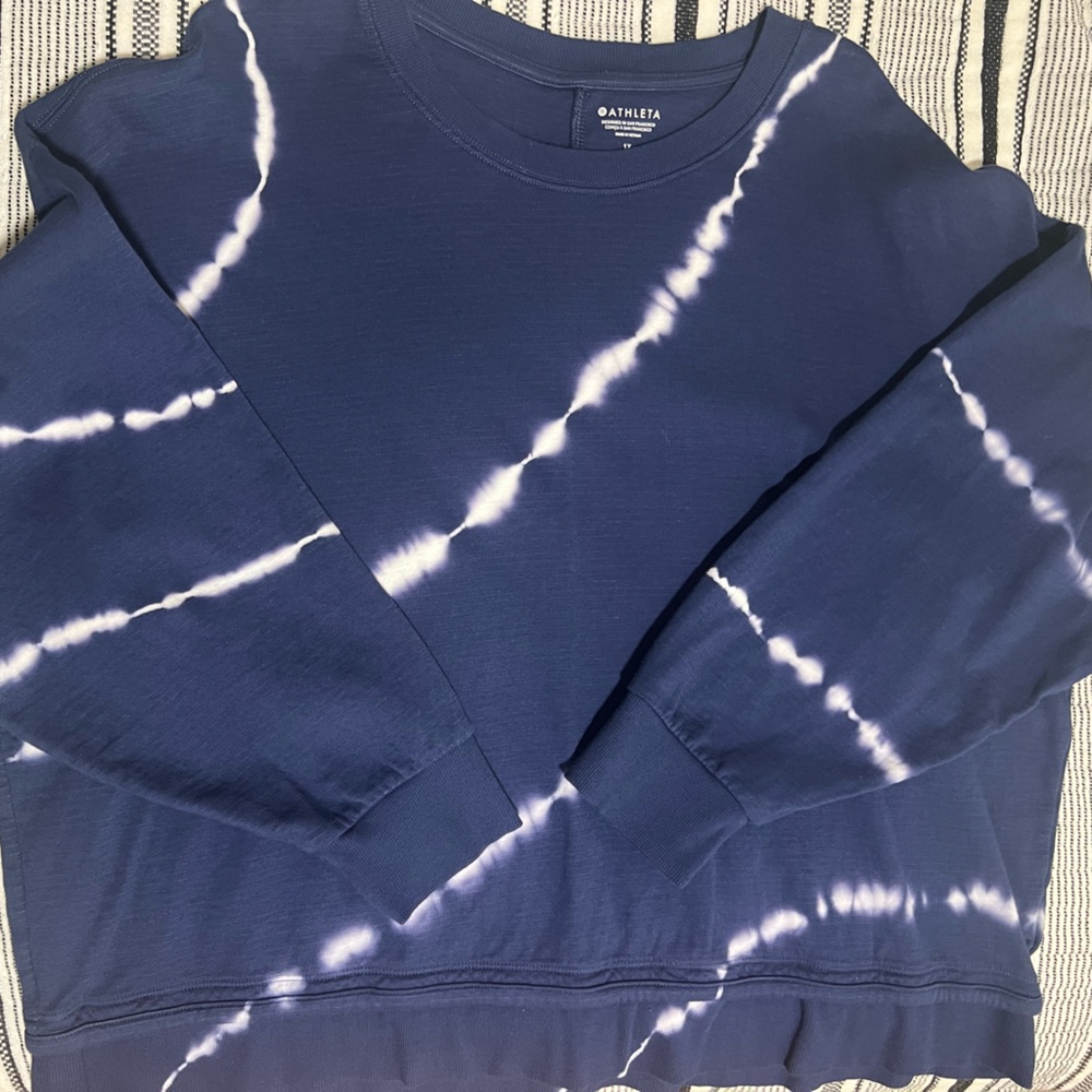 Tie-Dye Sweatshirt